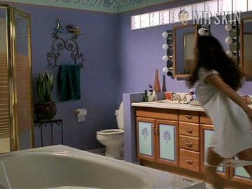 Salma Hayek in Fools Rush In (1997) Sexy Sexy Underwear 210710