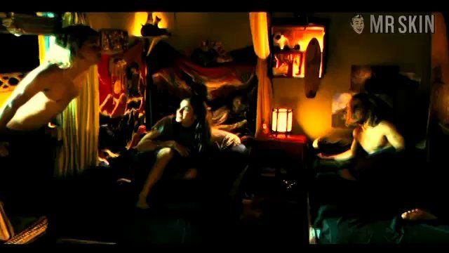 Hottest Melonie Diaz Scene in Lords of Dogtown. Underwear. 198746