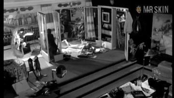 Mireille Darc in Galia (1966) Butt Breasts Butt 196537