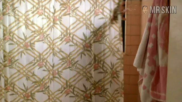 Ivonne Montero Naked as Yolanda. Breasts, Bush, butt, thong. 196629