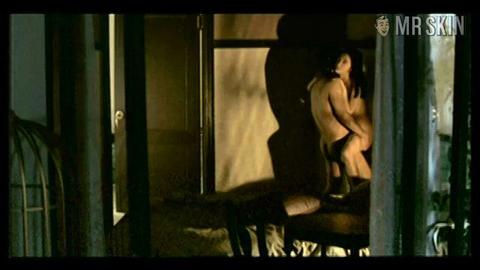 Nudes of Rosa from Desire. Breasts, Butt, bush. 196602