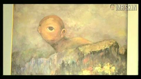 Sua Lee Nude as Rosa. Breasts, bush, butt. 196604