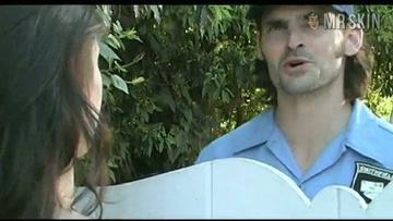 Kennedy Johnston in The Mailman (2004) Breasts Bikini Breasts 205776