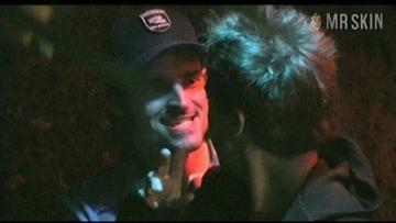 Kennedy Johnston, Diana Kauffman in The Mailman (2004) Breasts Lesbian Bikini Breasts 205777