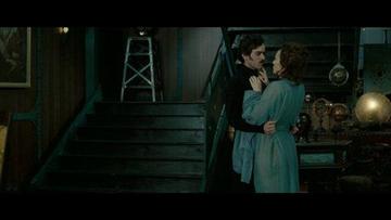 Kristin Scott Thomas in Arsène Lupin (2004) Sexy Breasts Left Breast 271608