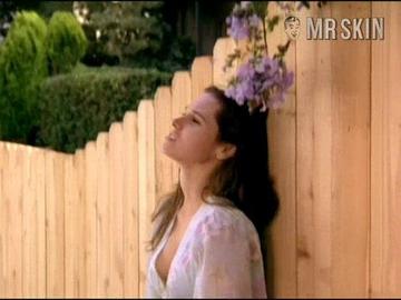 Crystal Dillan Atkins in Magenta (1996) Breasts Breasts Bush 197261