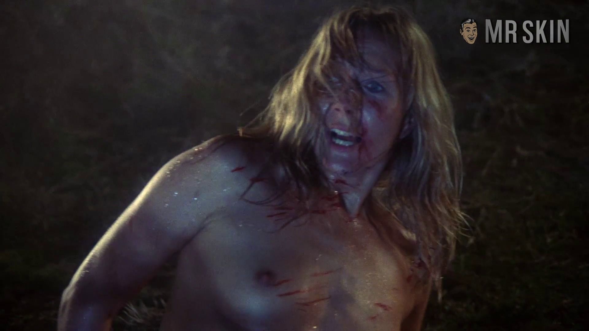 Carole Kirkham in Panic Beats (1983) Breasts Butt Bush Breasts Bush 196779