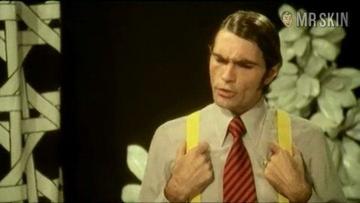 Dagmar Lassander in Gli amici di Nick Hezard (1976) Breasts Breasts 196769