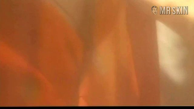 Mai Goto Naked as Blue Ninja. Breasts, butt. 196965