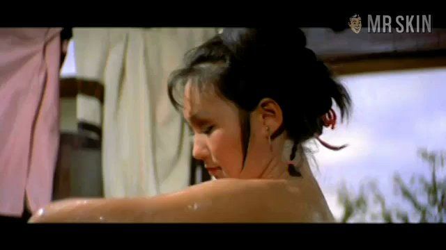 Ching Hu Naked in The Golden Lotus. Breasts. 196789