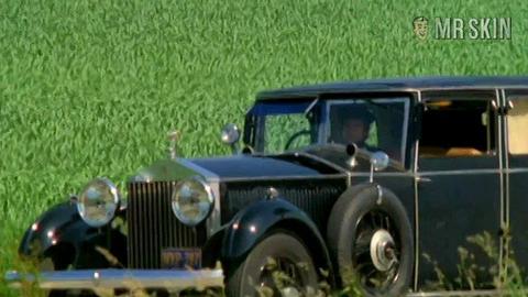 Lina Romay Naked in Rolls-Royce Baby. Breasts, Bush, Real Sex, butt. 196807