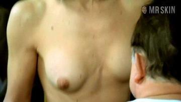 Anu Sinisalo in Kymmenen riivinrautaa (2002) Breasts Breasts 196814