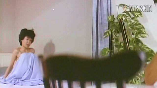 Cecile Goda Naked as Seru. Breasts, Butt. 196905