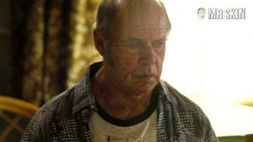 Priscilla Barnes in The Devil's Rejects (2005) Breasts Breasts Underwear 199345