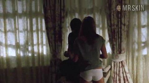 Sexiest Scenes of Jessica from Boogeyman. Sexy, breasts, underwear. 196931