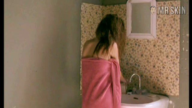 Mélanie Laurent Naked in The Last Day. Breasts, Butt, Bush. 197335