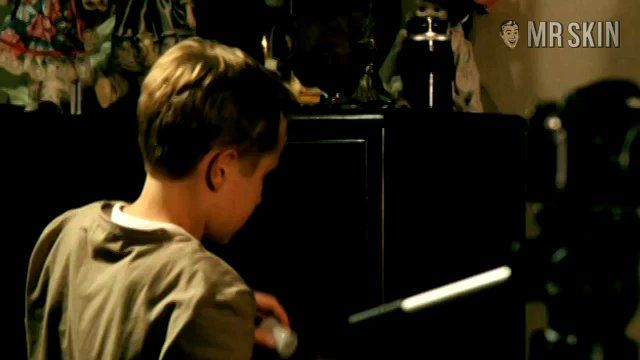 Saija Lentonen in Young Love (2001) Breasts Breasts Bush 196900