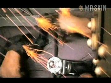 Suzanne Fields in Flesh Gordon (1974) Breasts Butt Bush Breasts Bush 196940