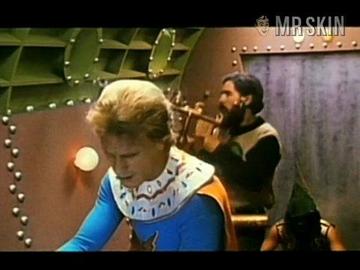 Suzanne Fields in Flesh Gordon (1974) Breasts Breasts Bush 196943