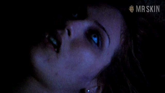 Ariana Fronti Naked as Monique. Breasts. 197019
