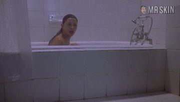 Kari Wuhrer in Hellraiser: Deader (2005) Breasts Breasts Underwear 197034