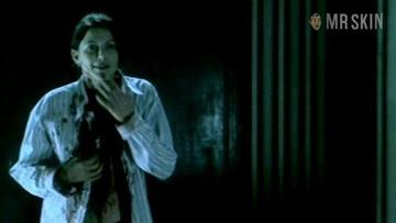 Kari Wuhrer in Hellraiser: Deader (2005) Breasts Breasts Underwear 197039