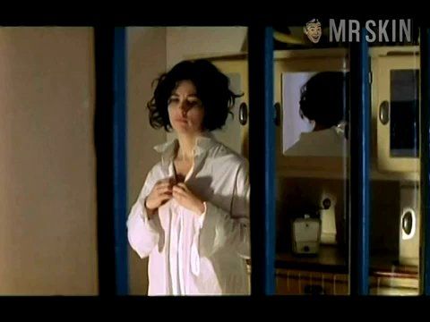 NA from Ma vie en l'air Naked. Breasts. 197747