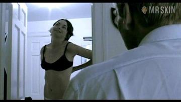 Julianne Nicholson in Her Name Is Carla (2005) Breasts Breasts Underwear 200095