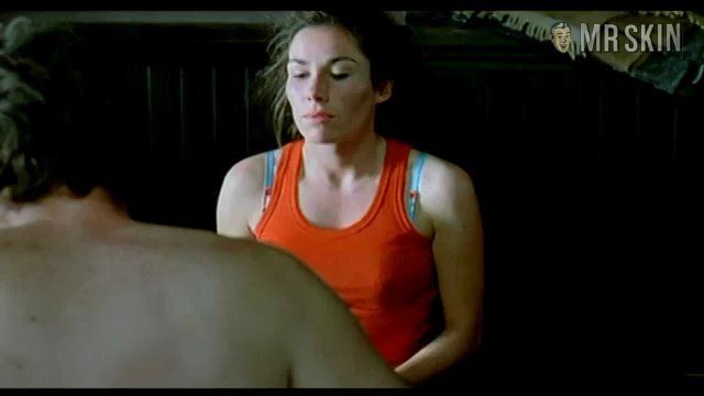 Sexiest Scenes of Maria from Grimm. Underwear, bikini, breasts. 198845