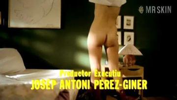 Alicia Orozco in Salut i força al canut (1979) Butt Breasts Butt 197104