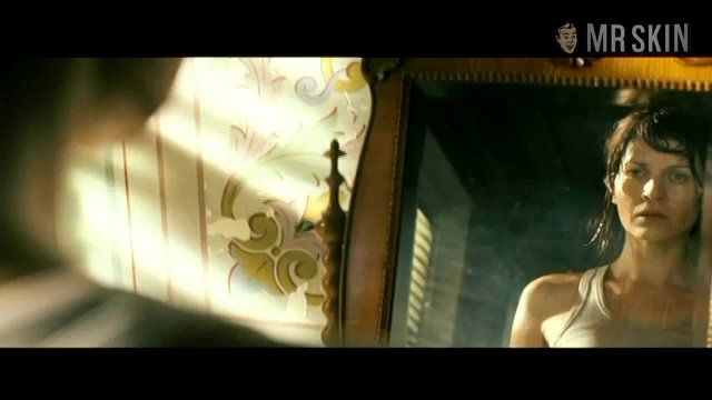 Sexiest Scenes of Anna Heymes from Empire of the Wolves. Sexy, breasts, underwear. 200069