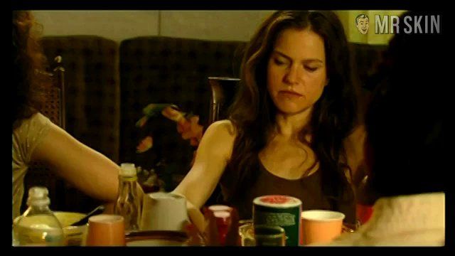 Susan Floyd in Particles of Truth (2003) Breasts Breasts Underwear 197161