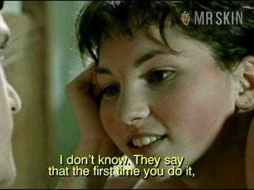 Manuela Martelli in B-Happy (2003) Breasts Butt Bush Breasts Bush 197156