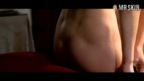Anne Libert Naked in La fille de Dracula. Breasts, Butt, Bush. 197251