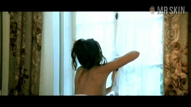 Anne Libert Nude as Karine. Breasts, Butt, Bush. 197252