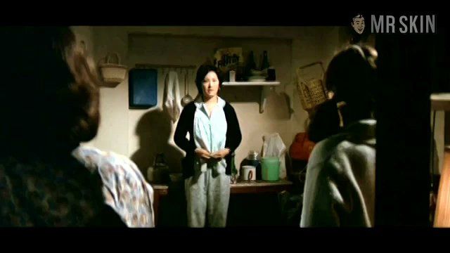 Chen Ping Naked in Big Bad Sis. Breasts. 197221