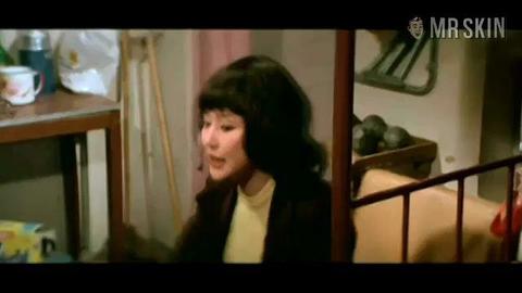 Shaw Yin-yin Nude as NA. Breasts, Butt. 197222
