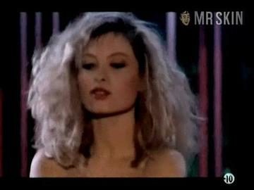 Valérie Steffen in Prunelle Blues (1986) Breasts Thong Breasts Thong 197824