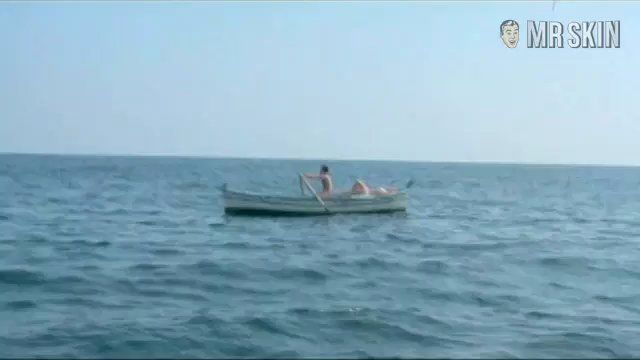 Sexiest Elena (as Katia Christina) Scenes. Bikini, breasts. 197242