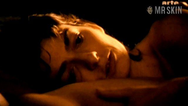 Emmanuelle Laborit in Stille Liebe (2001) Breasts Butt Breasts Bush 197810