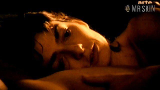 Emmanuelle Laborit in Stille Liebe (2001) Breasts Butt Breasts Bush 197810