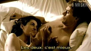 Emmanuelle Laborit in Stille Liebe (2001) Breasts Breasts Bush 197811