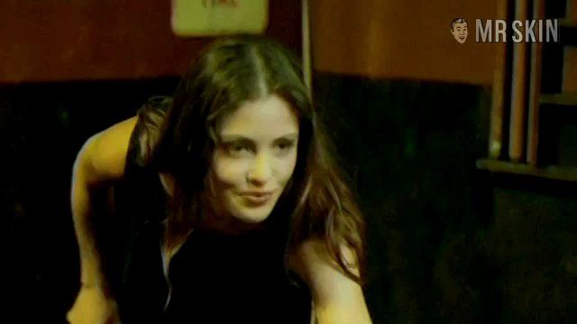 Cecilia Bergqvist in Pretty Cool (2001) Breasts Breasts Underwear 197403