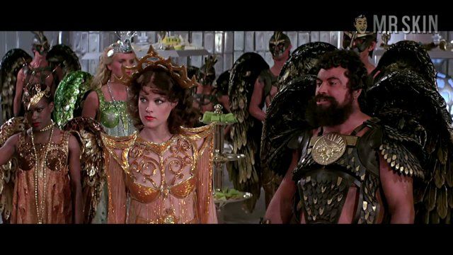 Sexiest Melody Anderson Scene in Flash Gordon. Sexy. 207049