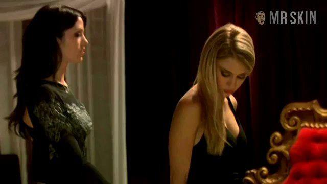 Hottest Samantha Scenes. Underwear, lesbian. 197397
