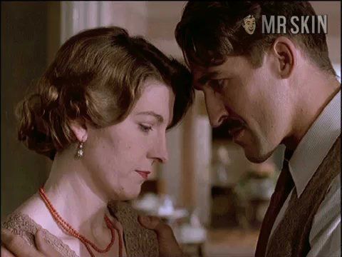 Caroline Langrishe in Mosley (1998) Breasts Butt Breasts Butt 208892