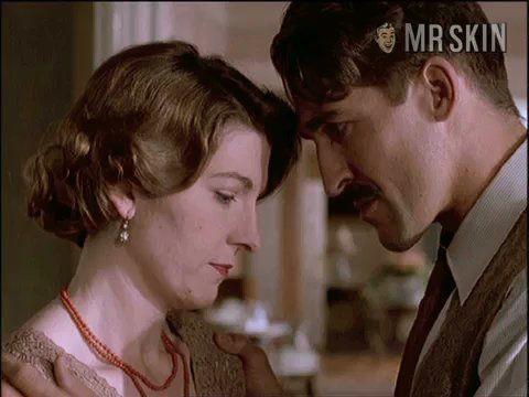 Caroline Langrishe Nude as Jane Bewley. Breasts, Butt. 208892