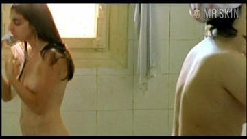 Ronit Elkabetz in Or My Treasure (2004) Breasts Breasts Bush 200131