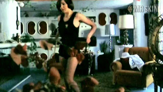 Ursula Buchfellner Nude as Betsy Norman (as Ursula Fellner). Breasts, bush. 197414