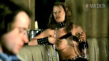 Bea Fiedler in Linda (1981) Breasts Breasts Thong* 197418